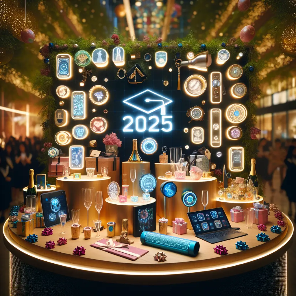 Hvilke personlige studentergaver er populære i 2025?