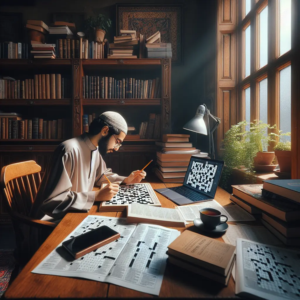 Studerende Krydsord Løsninger