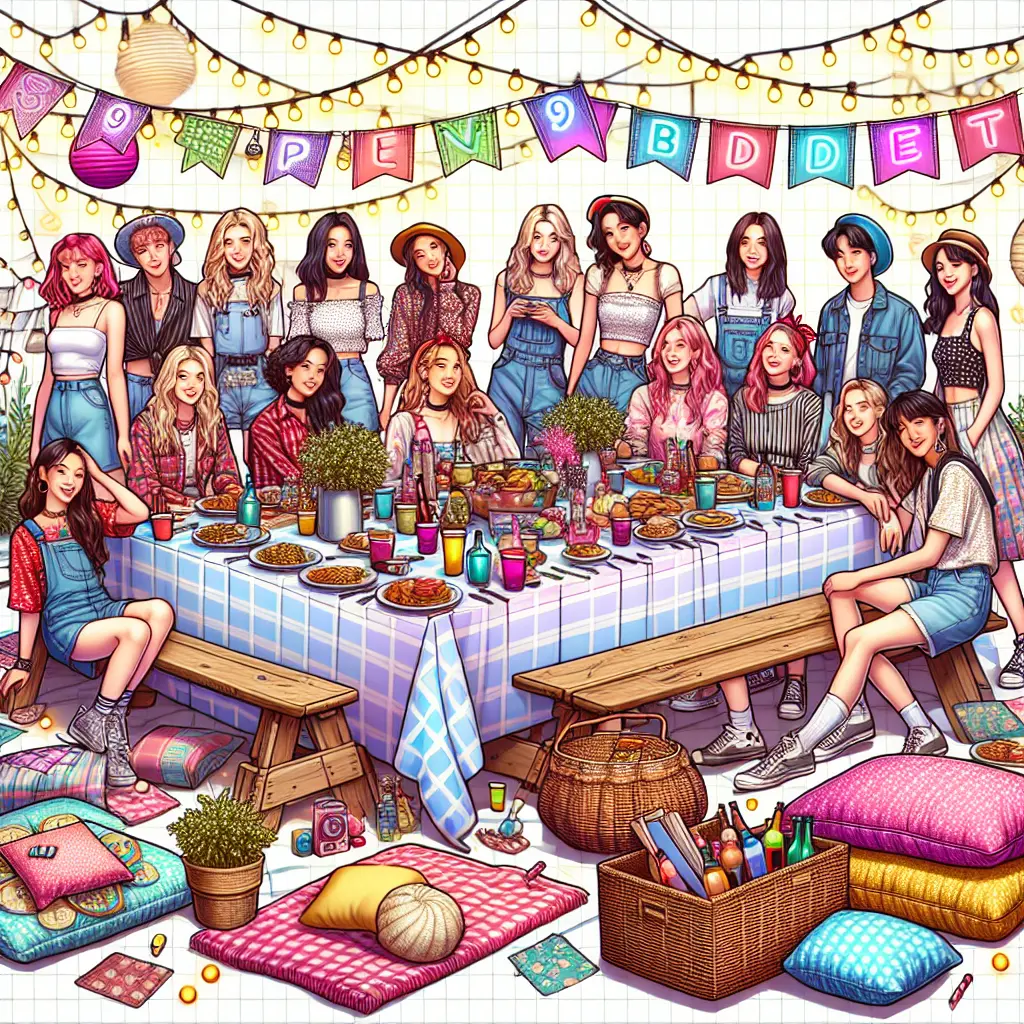 10 temaer til studenterfesten på et lille budget