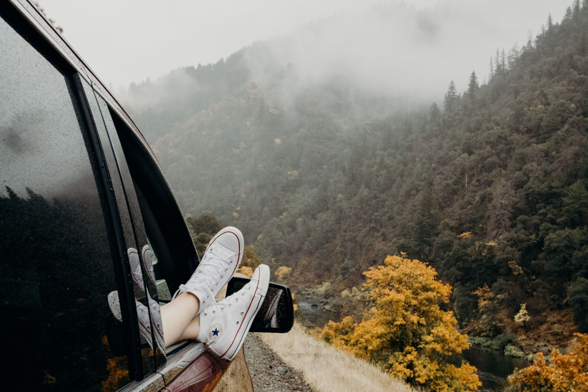 Den ultimative gave til vennen / veninden der bliver student - et roadtrip gennem Europa. Sådan gør du