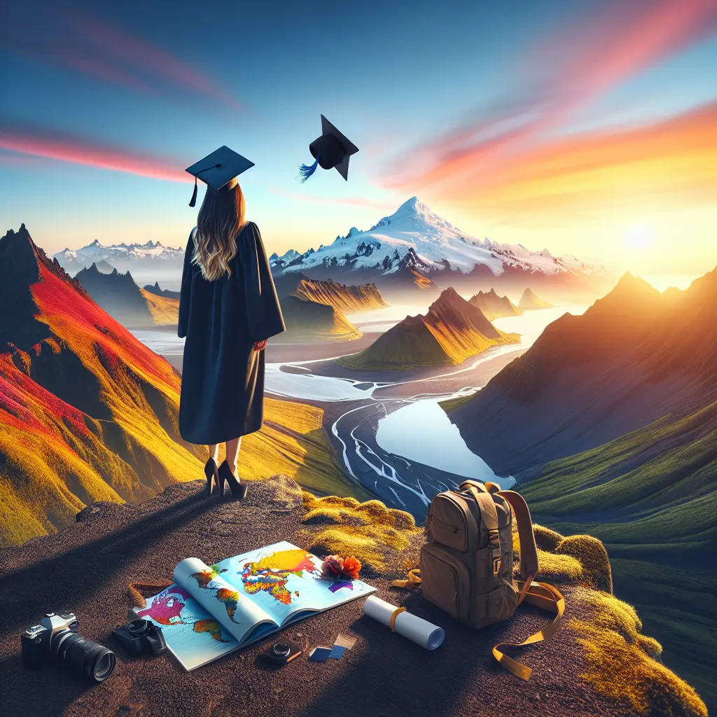 Hvilke gaver hjælper mest i sabbatåret efter huen?