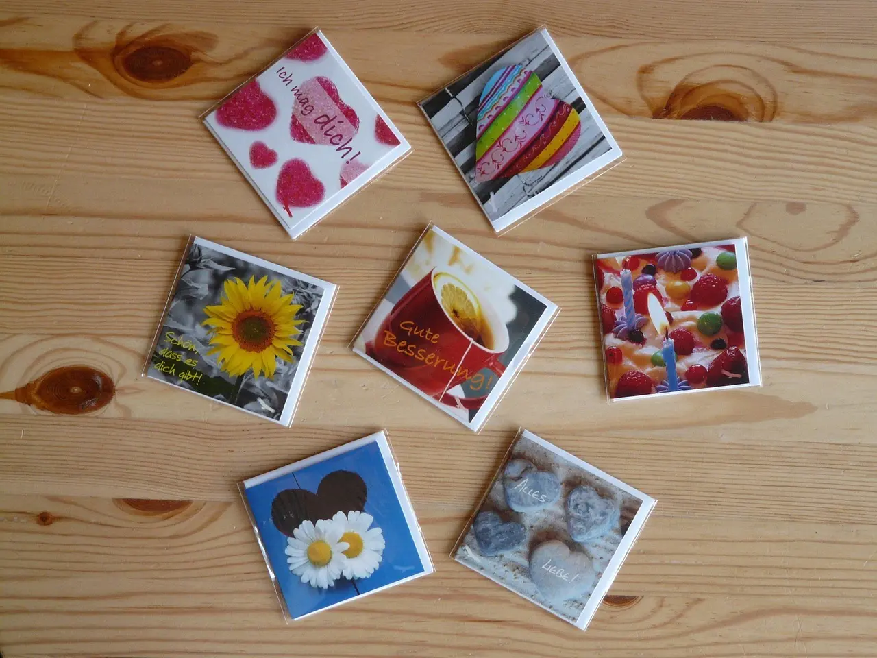 Medvirkende i P.s. I Love You