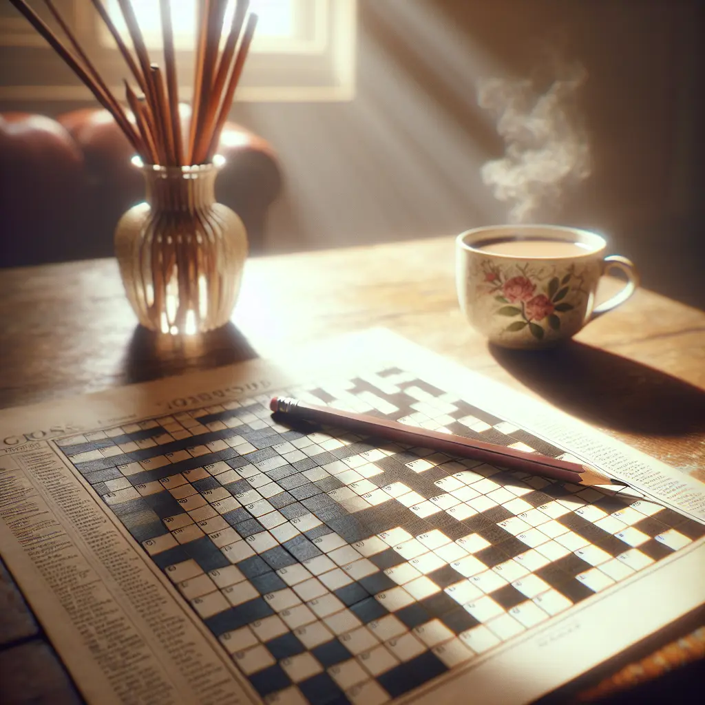 Rør i Krydsord svar