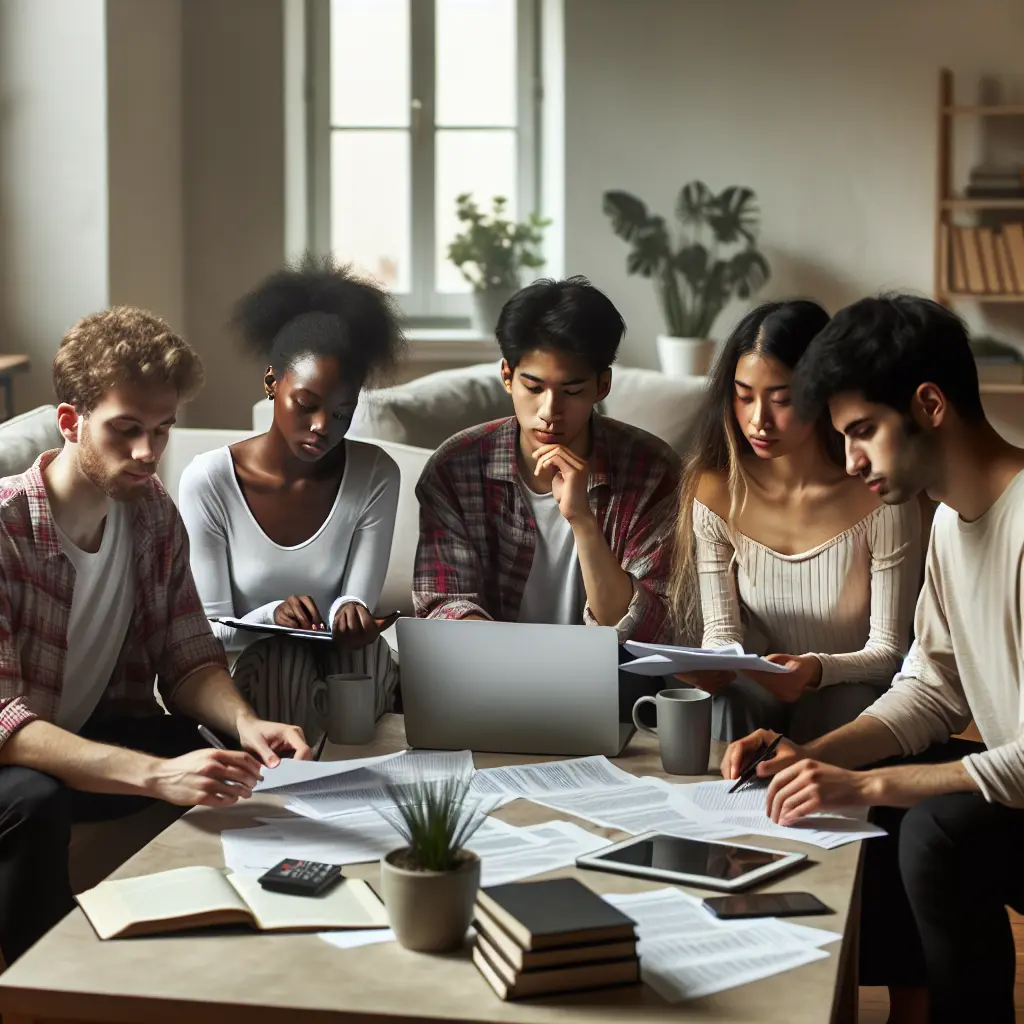 Sådan indberetter du skat af dit studiejob
