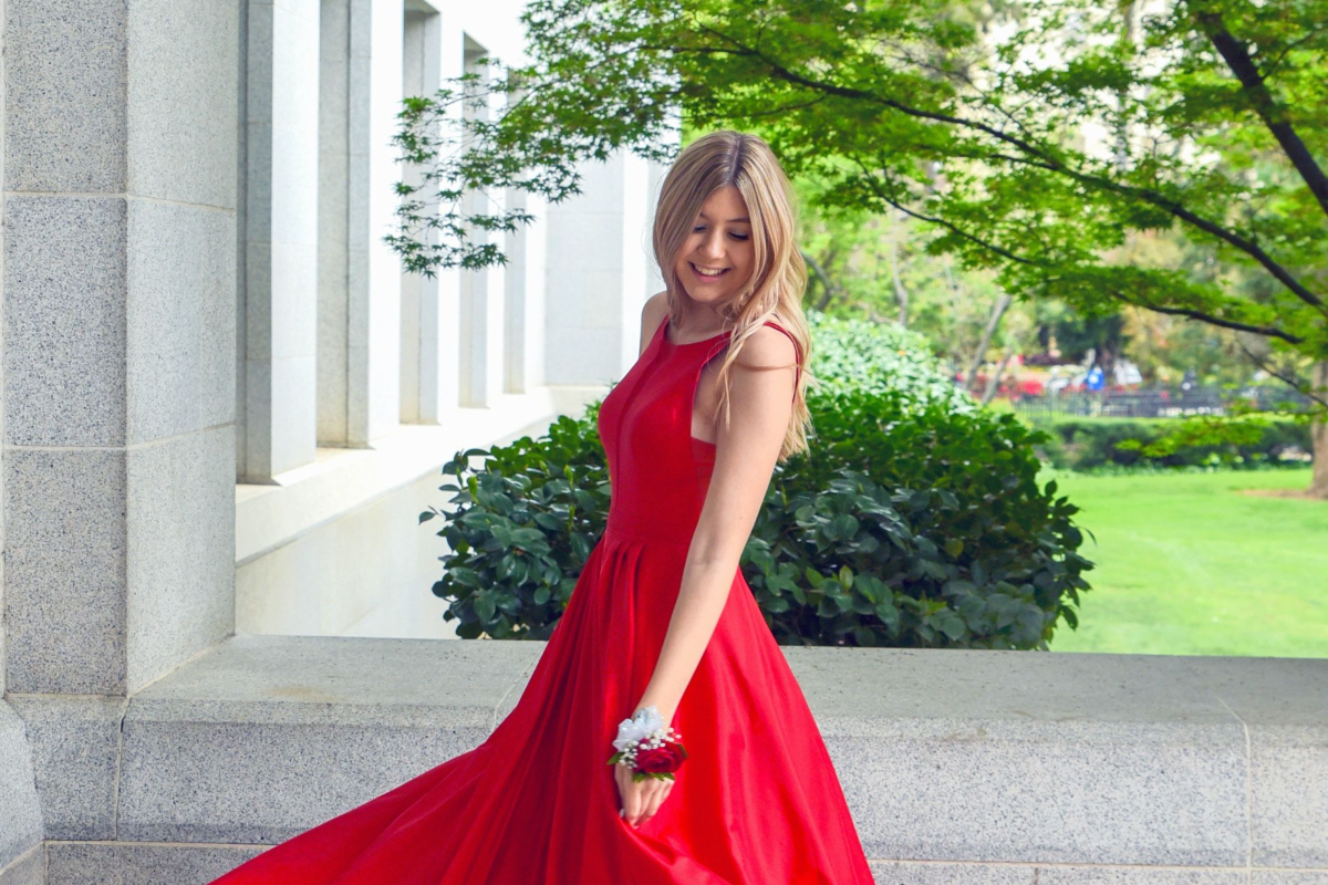 Stor guide - find den helt rigtige studenterkjole