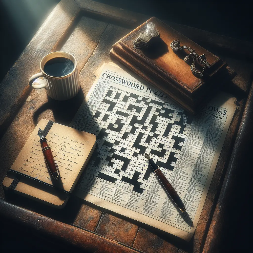 Svarlister for Skænke i Krydsord